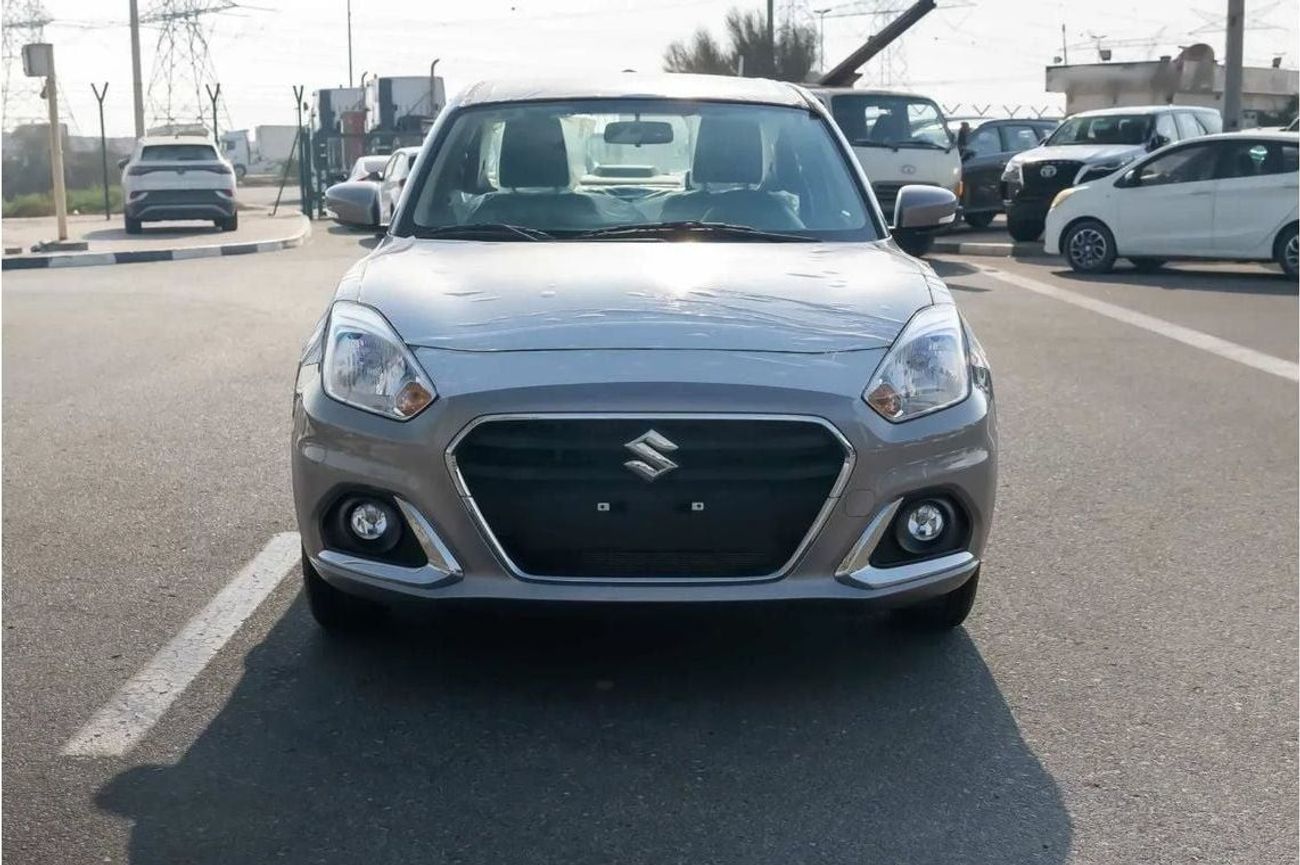 Suzuki Dzire Suzuki Dzire GLX 1.2L Petrol AT MY2025 For Export