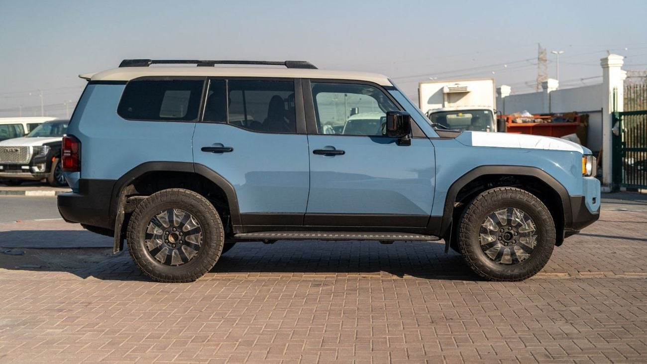 Toyota Prado First Edition 2.8L TDSL 2024YM