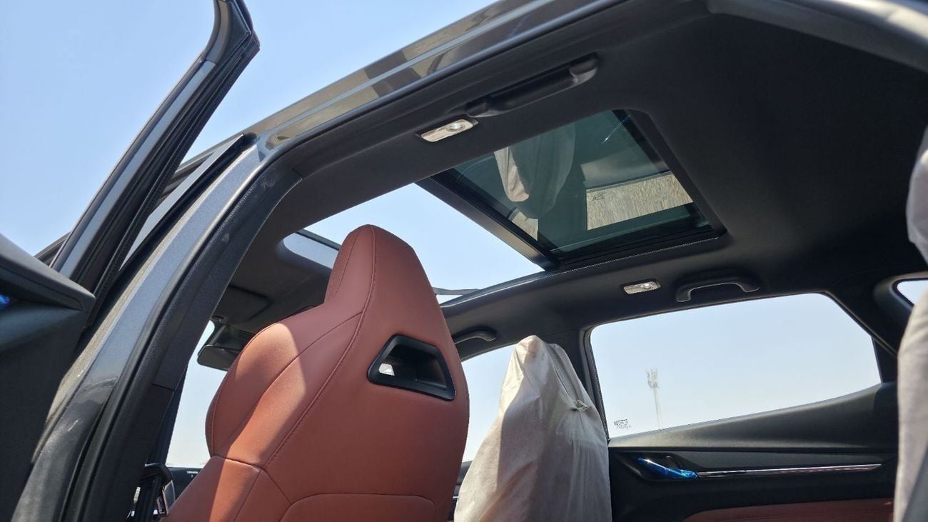 Changan X5 Plus X5 Plus Panorama Roof - 360 Cameras - Electric Seat - 2026 Brand New (Export)