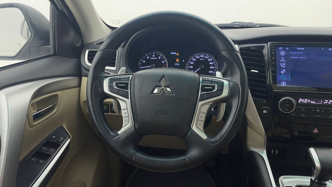 ميتسوبيشي مونتيرو سبورت GLS MID 3 | بدون دفعة مقدمة | اختبار القيادة في المنزل