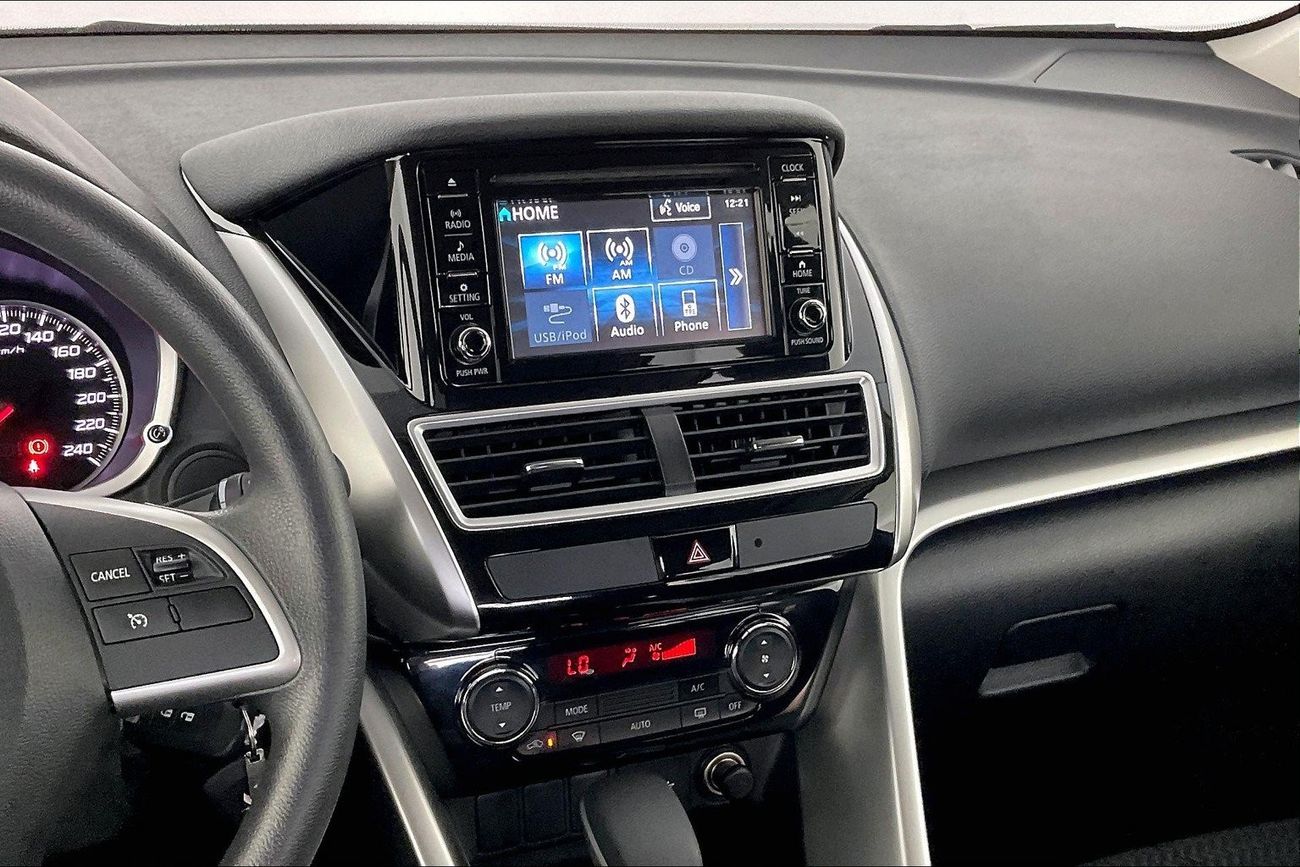 Mitsubishi Eclipse Cross GLX Highline| 1 year free warranty | Exclusive Eid offer