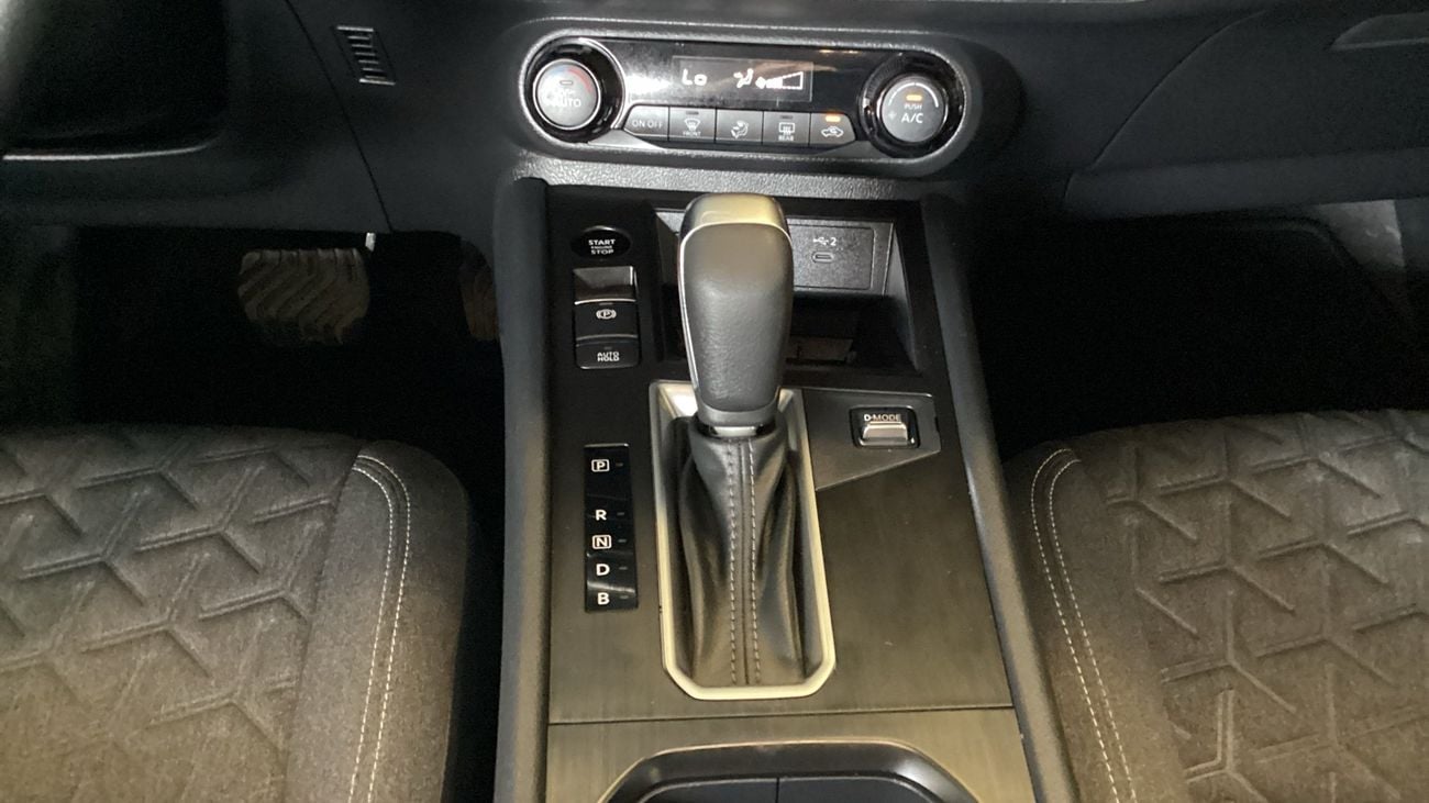 Nissan Kicks 2.0 SV CVT | Guaranteed Warranty | 0 Down Payment