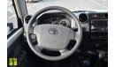 Toyota Land Cruiser - VDJ76 - HARDTOP - 4.5L - V8 (5 DOOR)