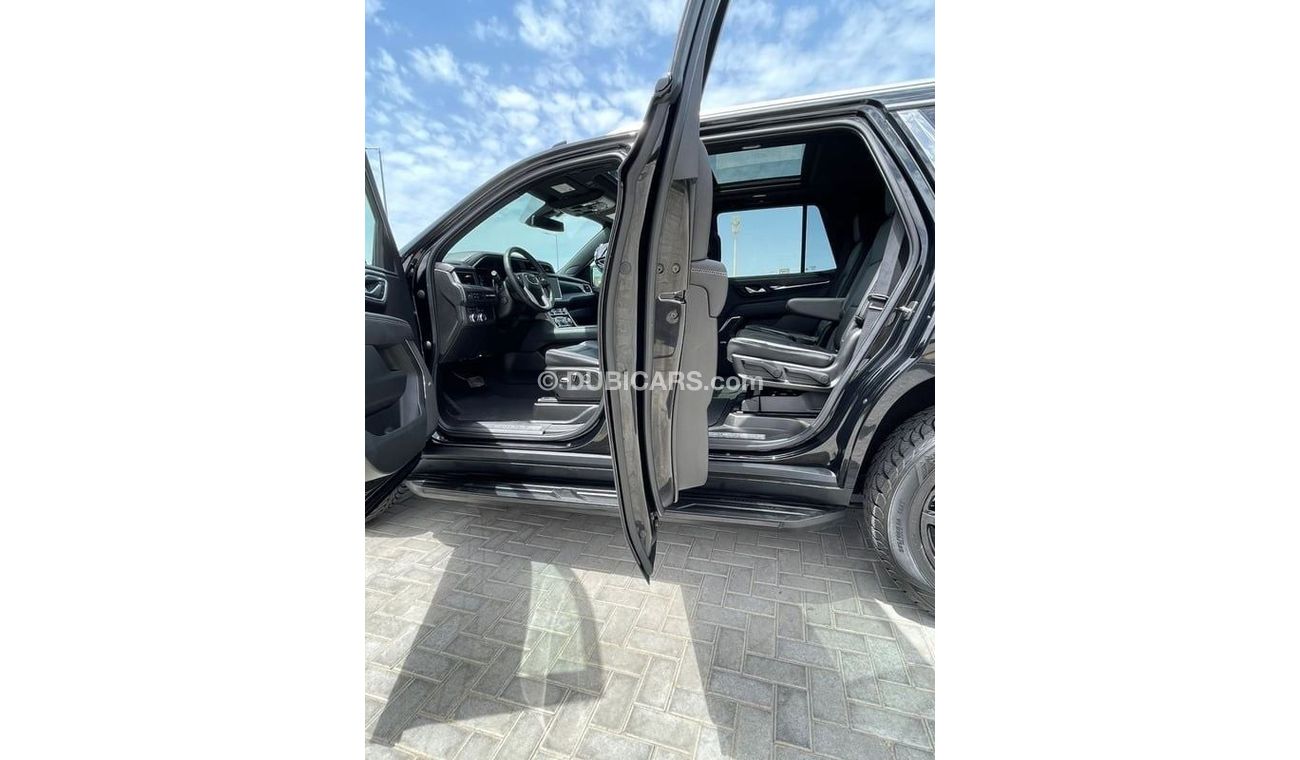 GMC Yukon GMC Yukon Denali 6.2L V8 (AWD) 2021- BLACK