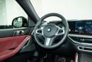 BMW X6 XDRIVE40i LUXURY M SPORT PACKAGE