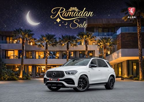 Mercedes-Benz GLE 53 AMG GLE 53 AMG | 5,190 P.M | 0% Downpayment | Warranty | SUV 4Matic
