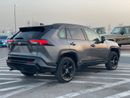 Toyota RAV4 2021 Toyota Rav4 XSE Hybrid Fuel ⛽  Full Option Sports Edition - 2.5L V4 - AWD 4x4 - UAE PASS