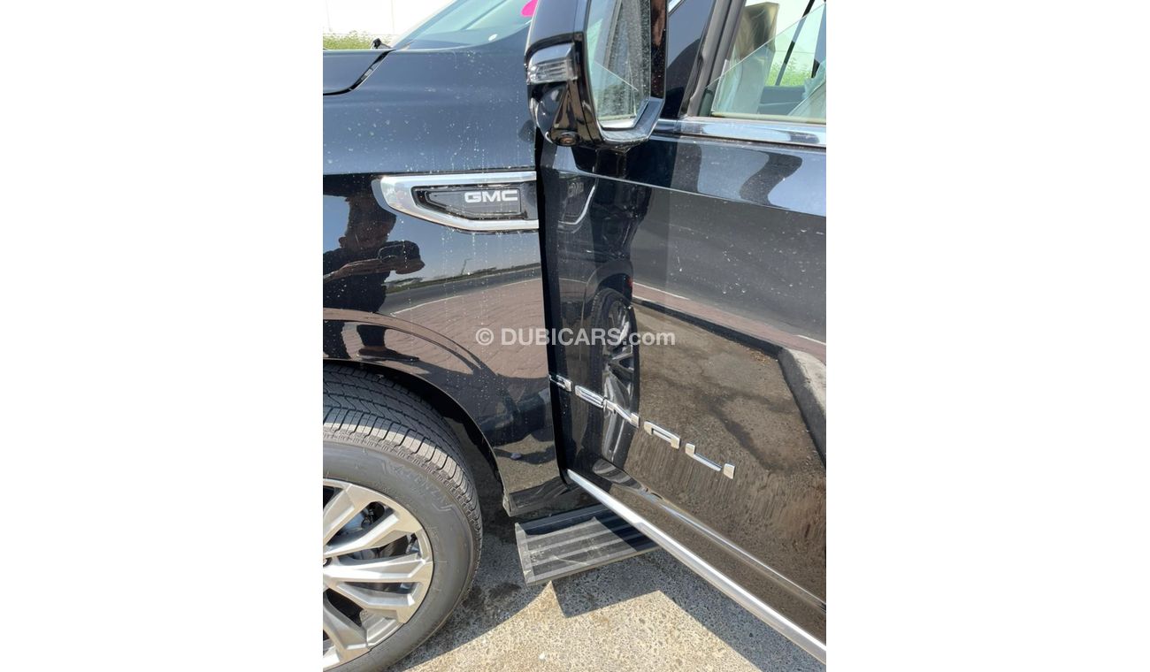 جي أم سي يوكون جي إم سي يوكون دينالي 6.2 لتر دفع رباعي موديل 2021