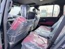 تويوتا لاند كروزر TOYOTA LAND CRUISER VXR 3.5 TWIN TURBO  WHITE/BLACK-RED 2026