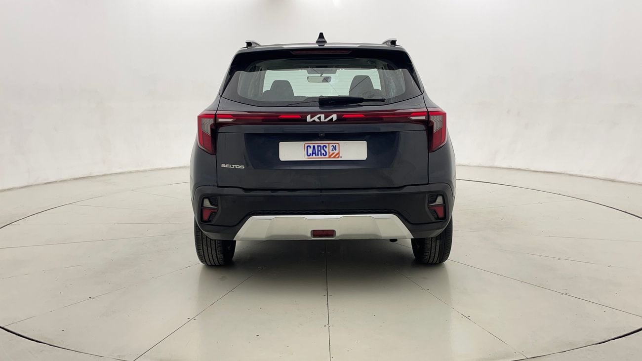 Kia Seltos 2025 LX, DLX | AED 1058/Month | 20% DP | 30 Day Return | Warranty | Service History