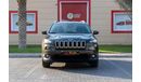 Jeep Cherokee KL