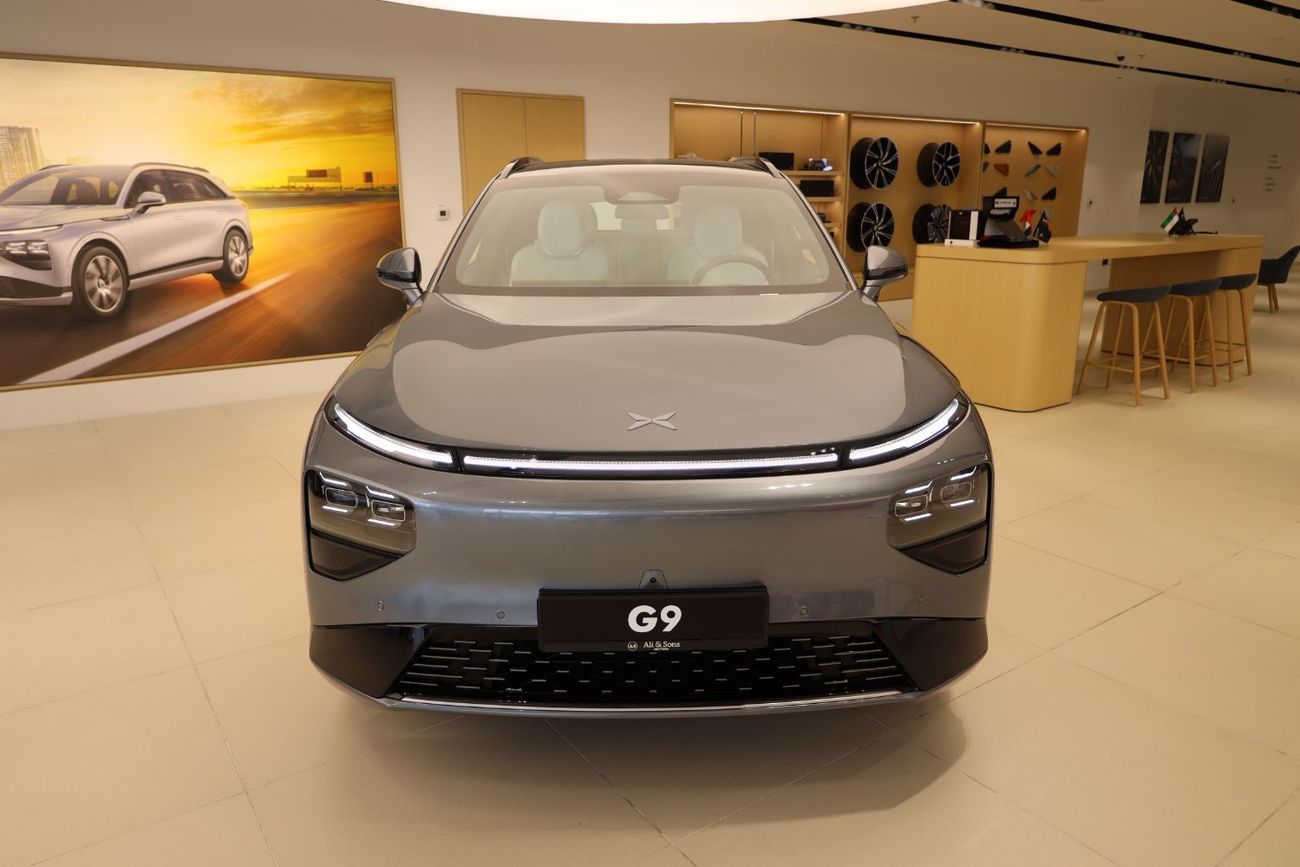 اكس بنغ G9 RWD Long Range