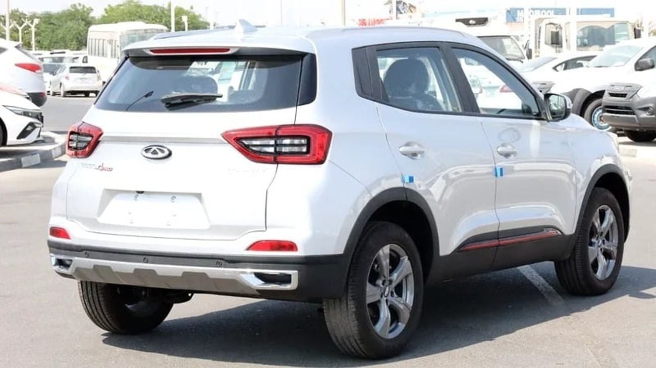 Chery Tiggo 4 Pro