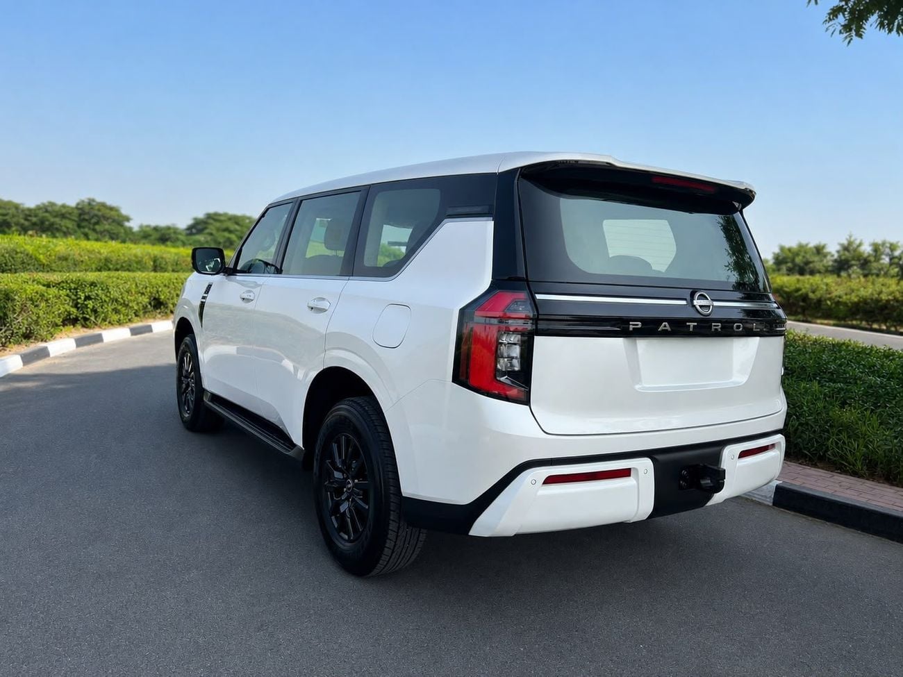 Nissan Patrol XE