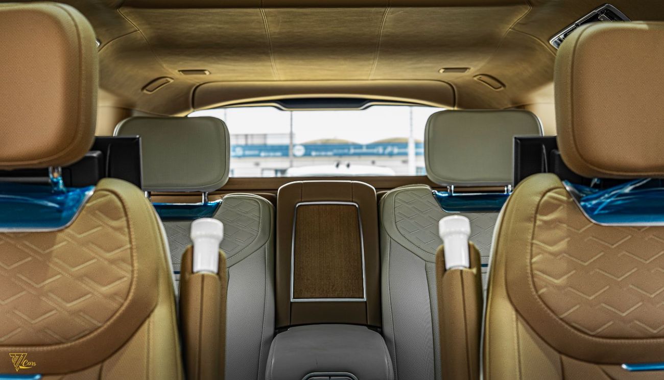 Land Rover Range Rover RANGE ROVER LWB SV P615 4.4L