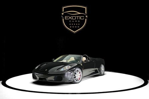 فيراري F430 سبايدر