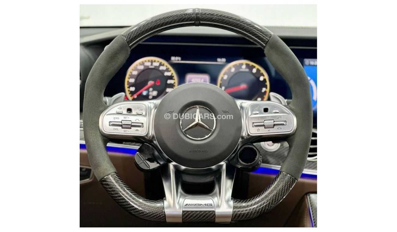 Mercedes-Benz E 63 AMG 2020 Mercedes Benz E63s AMG 4Matic+, Dec 2025 Mercedes Warranty, Full Mercedes Service History, GCC