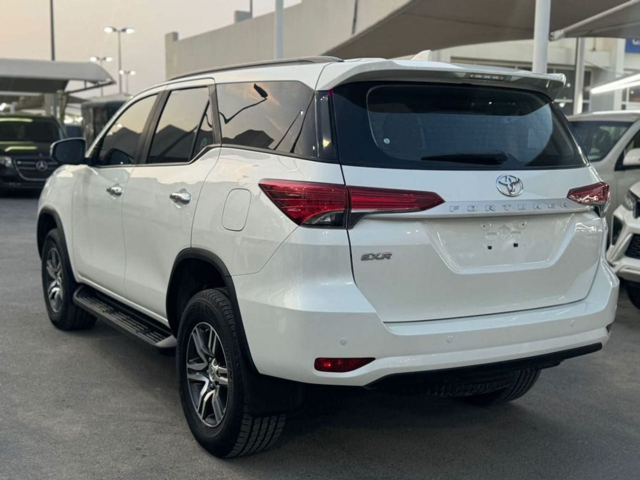 Toyota Fortuner EXR 2.7L (160 HP) GCC 2022