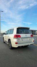 Toyota Land Cruiser VXR KM - GCC Specs