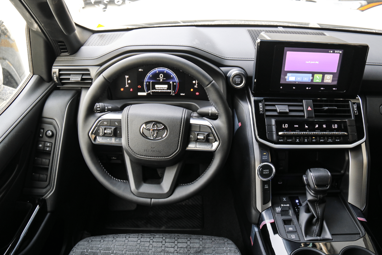 تويوتا لاند كروزر LAND CRUISER GXR 3.5L | TURBO | BASIC | RAMADAN OFFERS