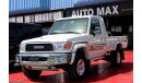 Toyota Land Cruiser Pick Up (2020) PICK UP 4WD ,GCC, UNDER WARRANTY FROM LOCAL DEALER