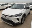 Toyota Corolla Cross LTD HEV