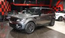 Land Rover Range Rover Sport Supercharged V8
