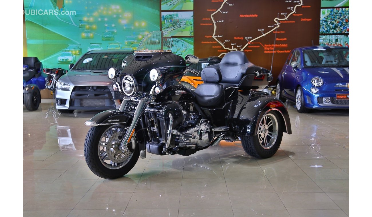 Harley-Davidson Tri Glide