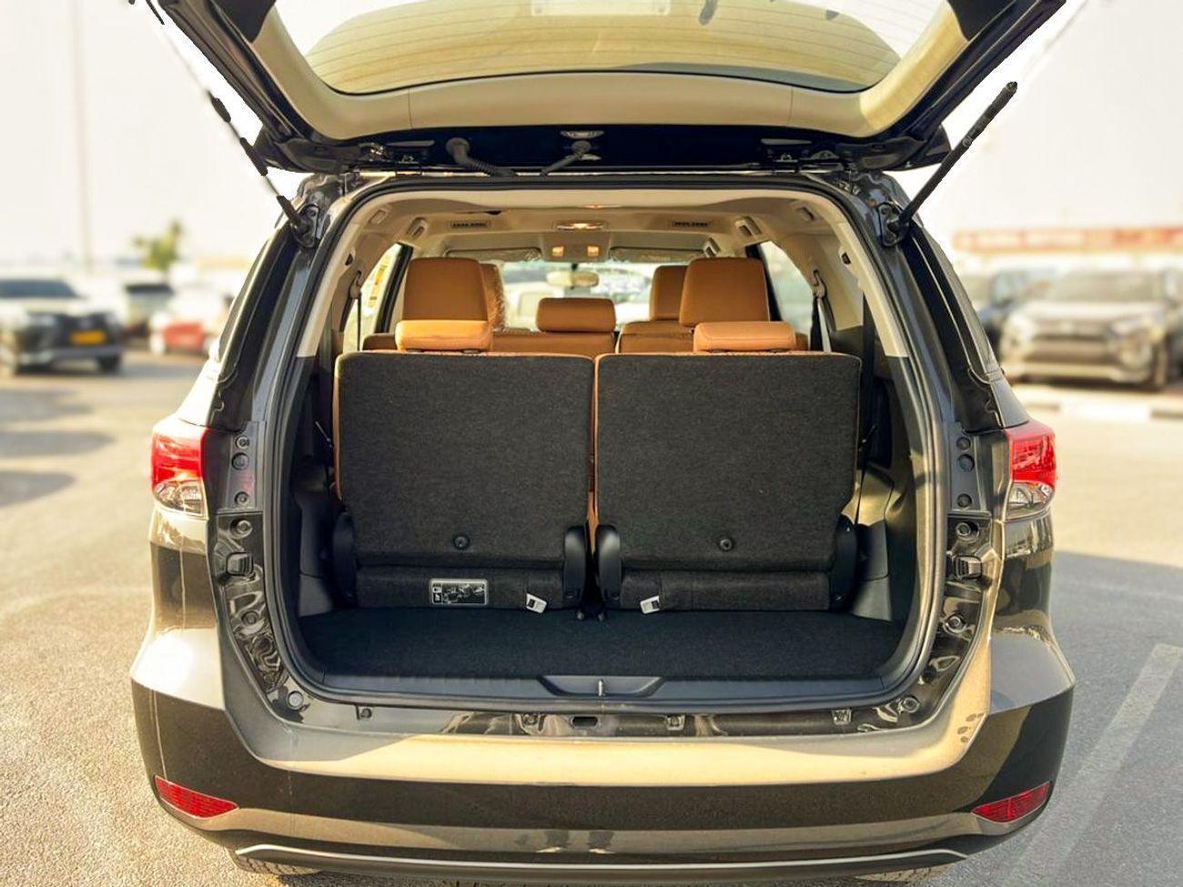 Toyota Fortuner EXPORT ONLY - GX2 2.7L 4WD