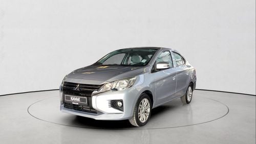 ميتسوبيشي اتراج 1.2 AUTO GLX HL | شامل الضمان | 0 ﺪﻔﻋﺓ ﺃﻮﻟﻯ