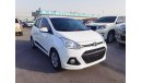 Hyundai i10 GRAND I 10 WHITE