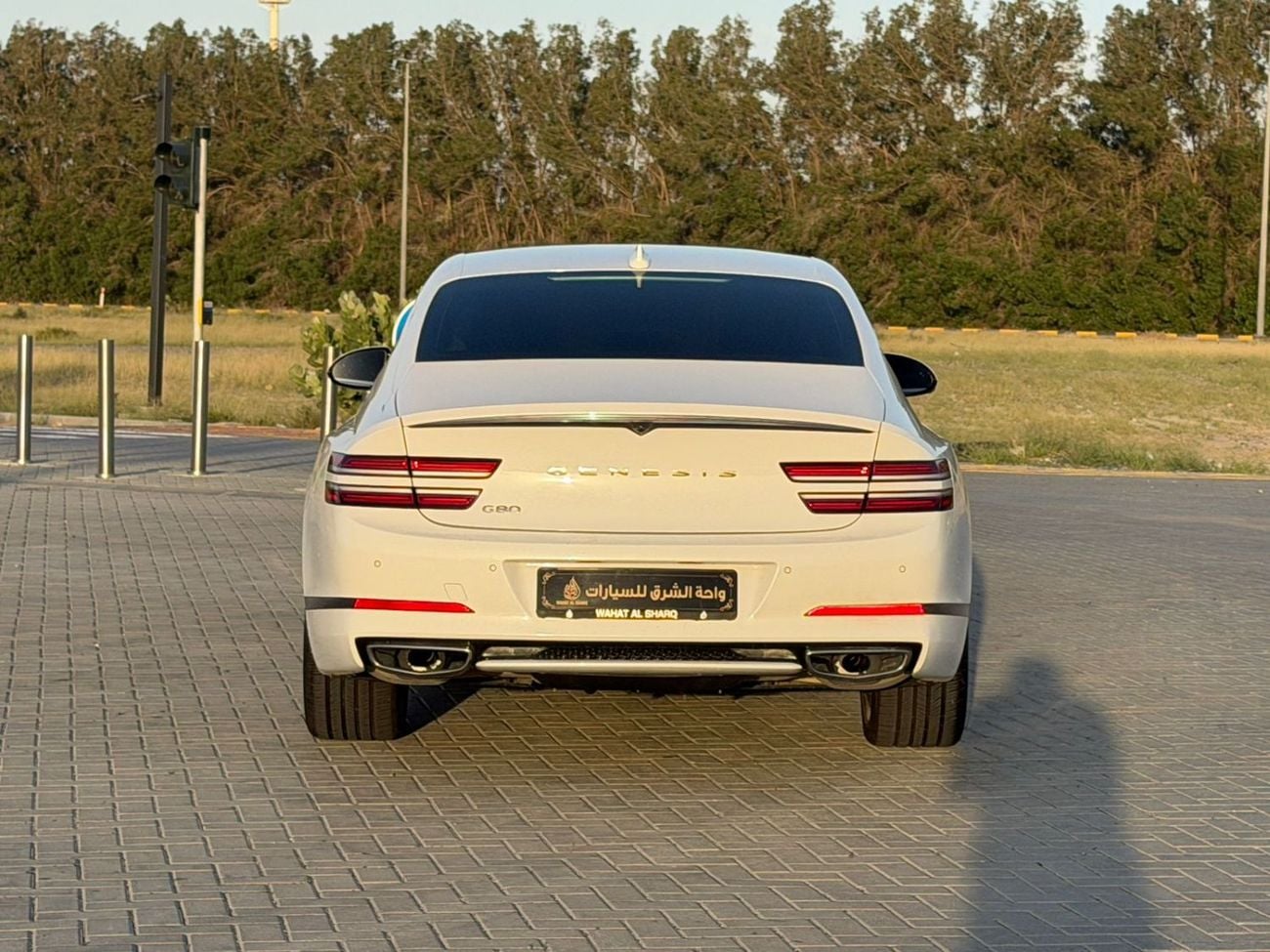 جينيسس G80 Premier 2.5L AWD