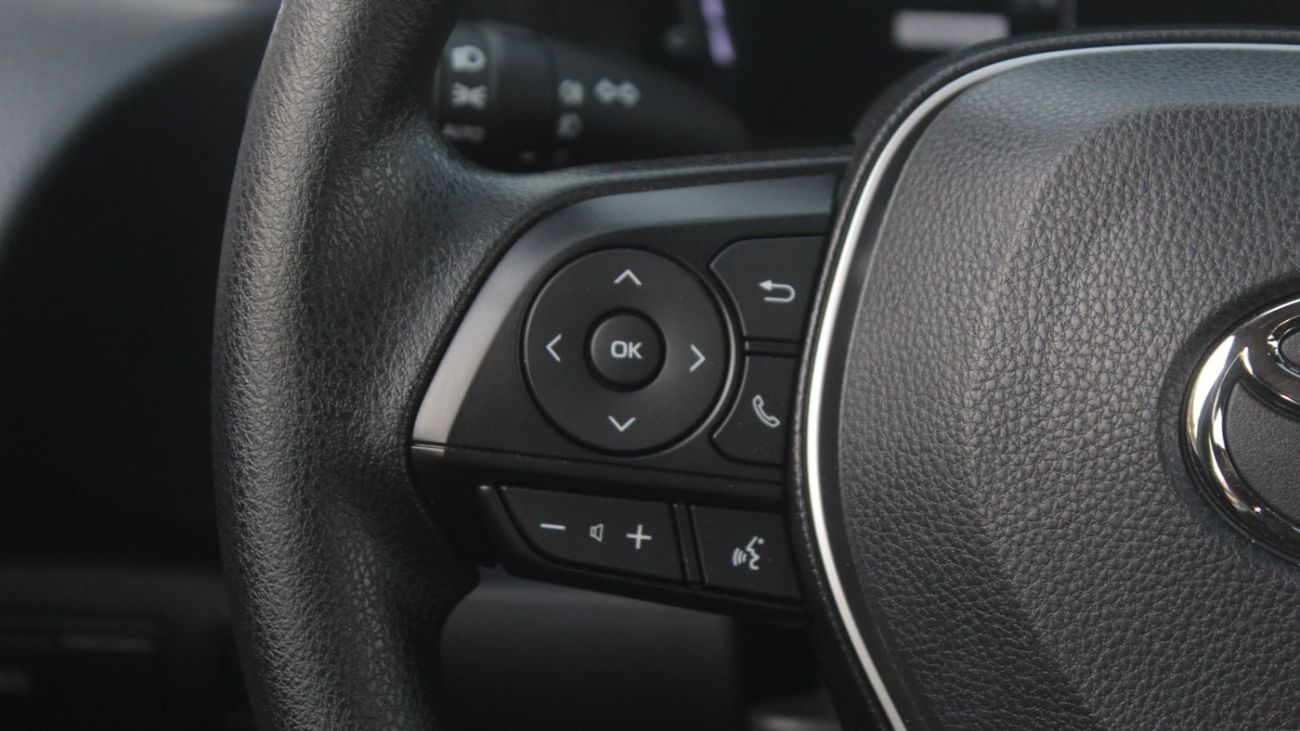 Toyota Corolla 1.8L HYBRID AUTOMATIC TRANSMISSION