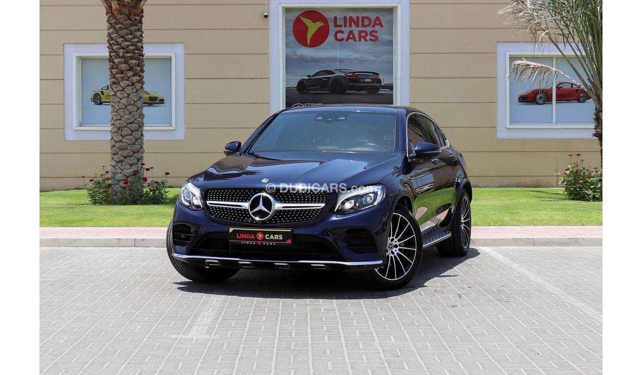 مرسيدس بنز GLC 250 C253