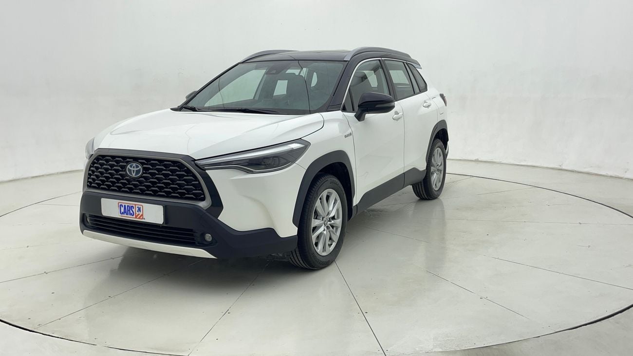 تويوتا كورولا GLI 1.8 | بدون دفعة مقدمة | اختبار القيادة في المنزل