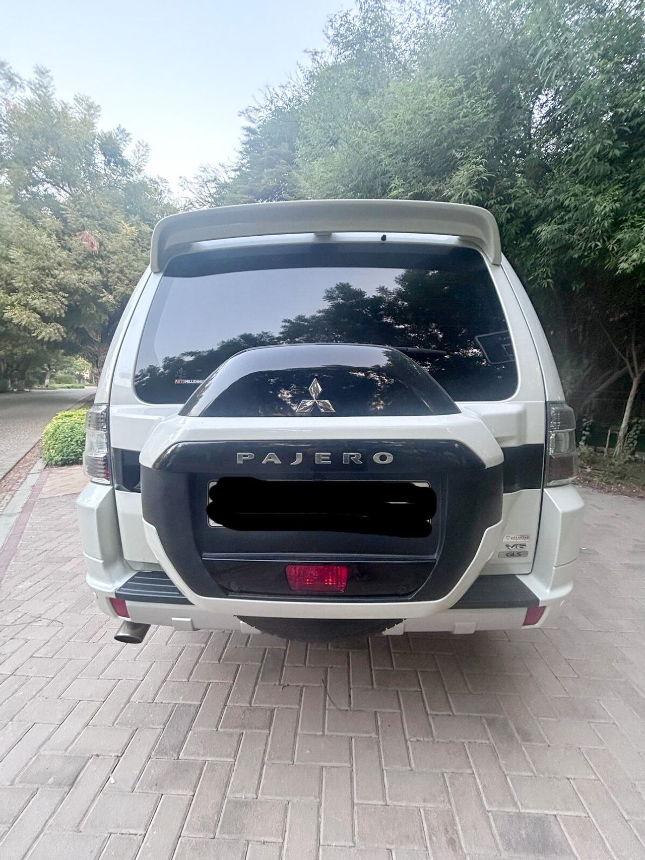 ميتسوبيشي باجيرو