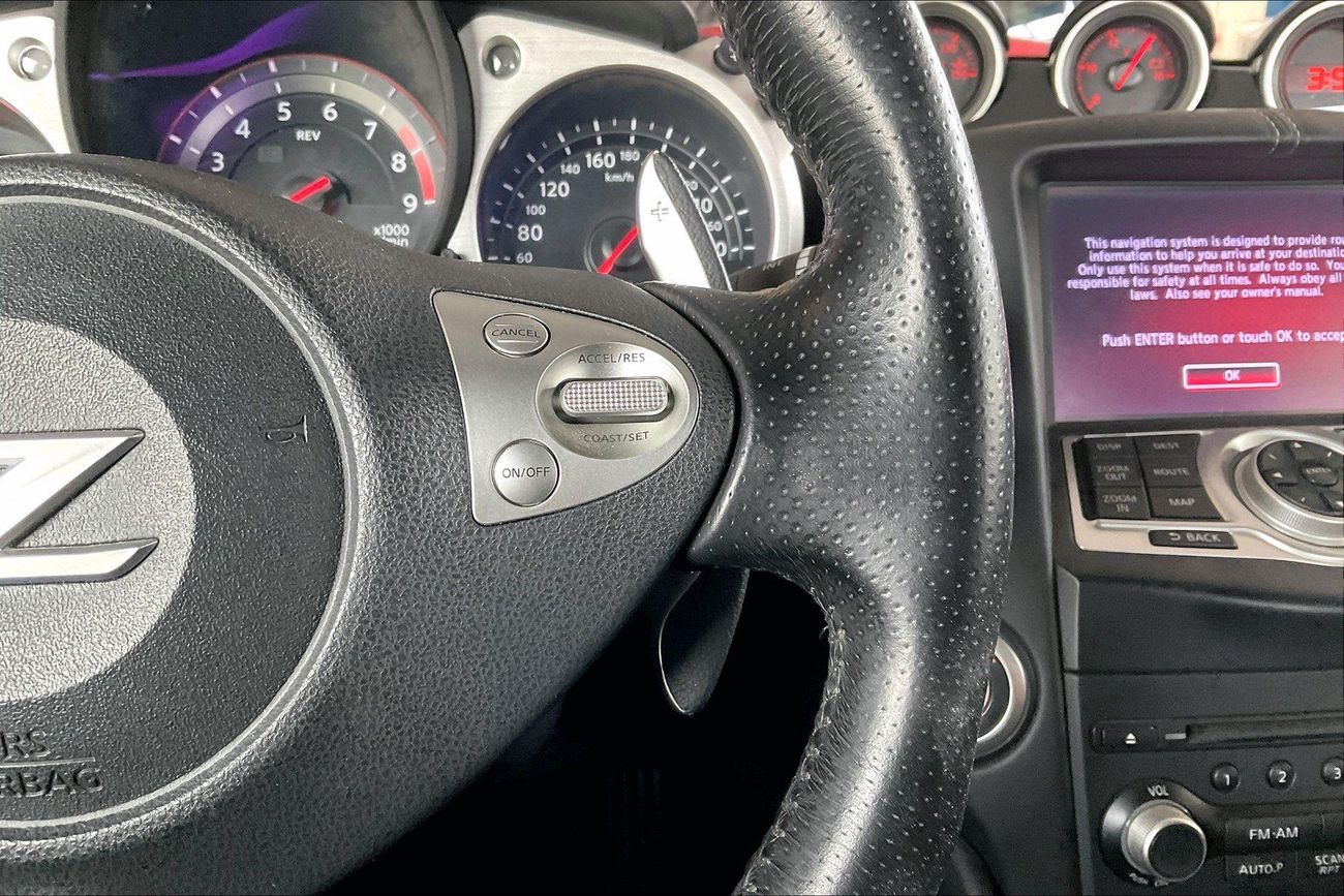 Nissan 370Z Standard | Guaranteed Warranty | 0 Down Payment