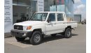 Toyota Land Cruiser Pick Up Diesel 4.2L V6 MT 2019 Model D/C ( EXPORT ONLY )