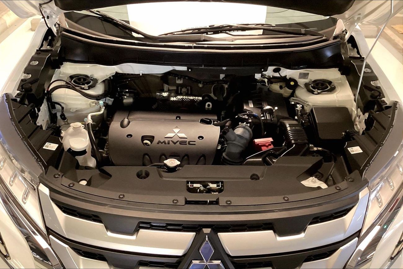 Mitsubishi ASX GLX Midline | Start 2026 with the ideal drive | Guaranteed Warranty | 0 Down Payment