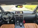 Lexus LX570 SIGNATURE FULL OPTION 2021 GCC AL FUTTAIM LEXUS LOW MILEAGE WITH AGENCY SERVICE HISTORY IN MINT COND
