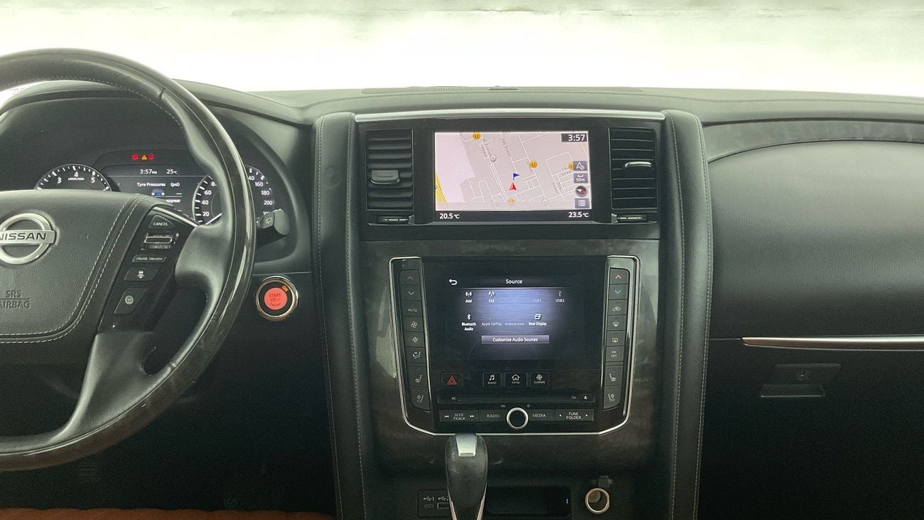 Nissan Patrol SE Platinum City | upto AED 20,000 Ramadan Discount | Guaranteed Warranty | 0 Down Payment