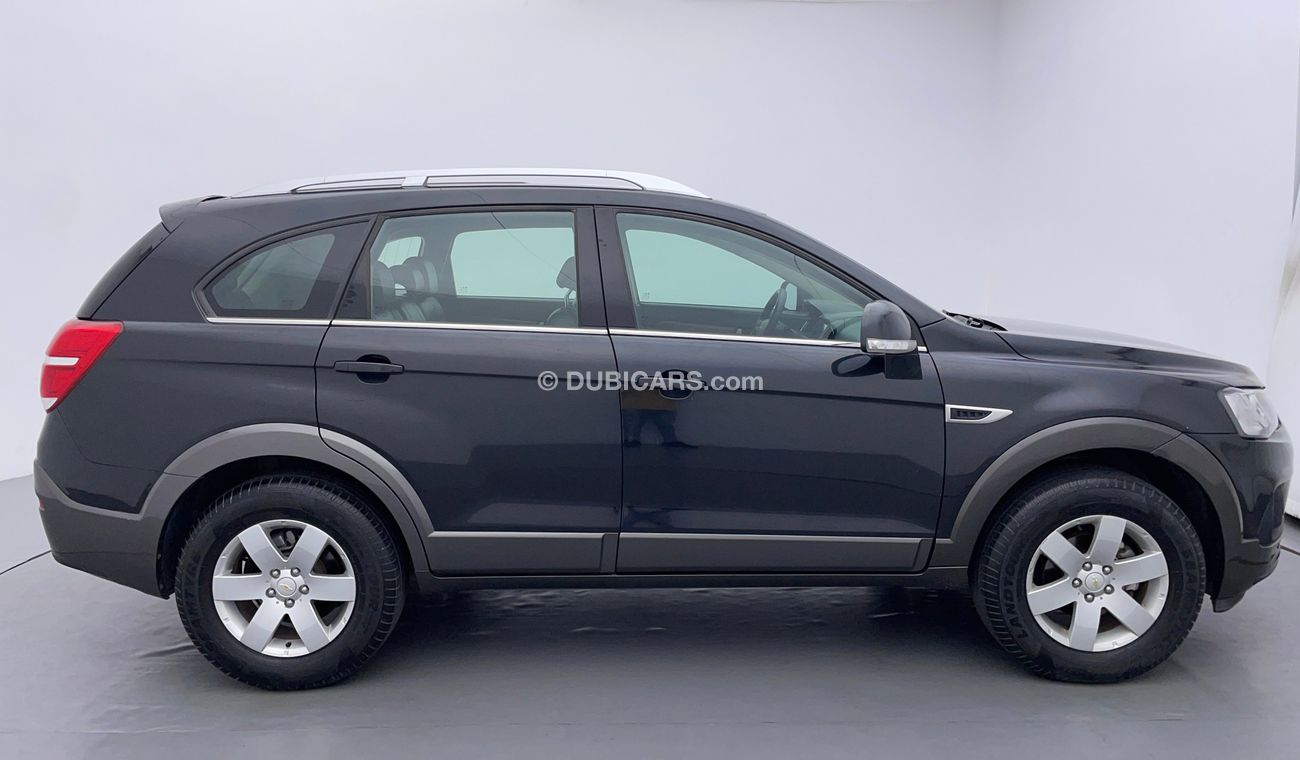 Chevrolet Captiva LT 2.4 | Zero Down Payment | Free Home Test Drive
