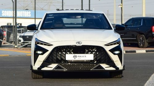 أم جي 6 Luxury 1.5L MG MG6 XLINE Trophy 1.5T