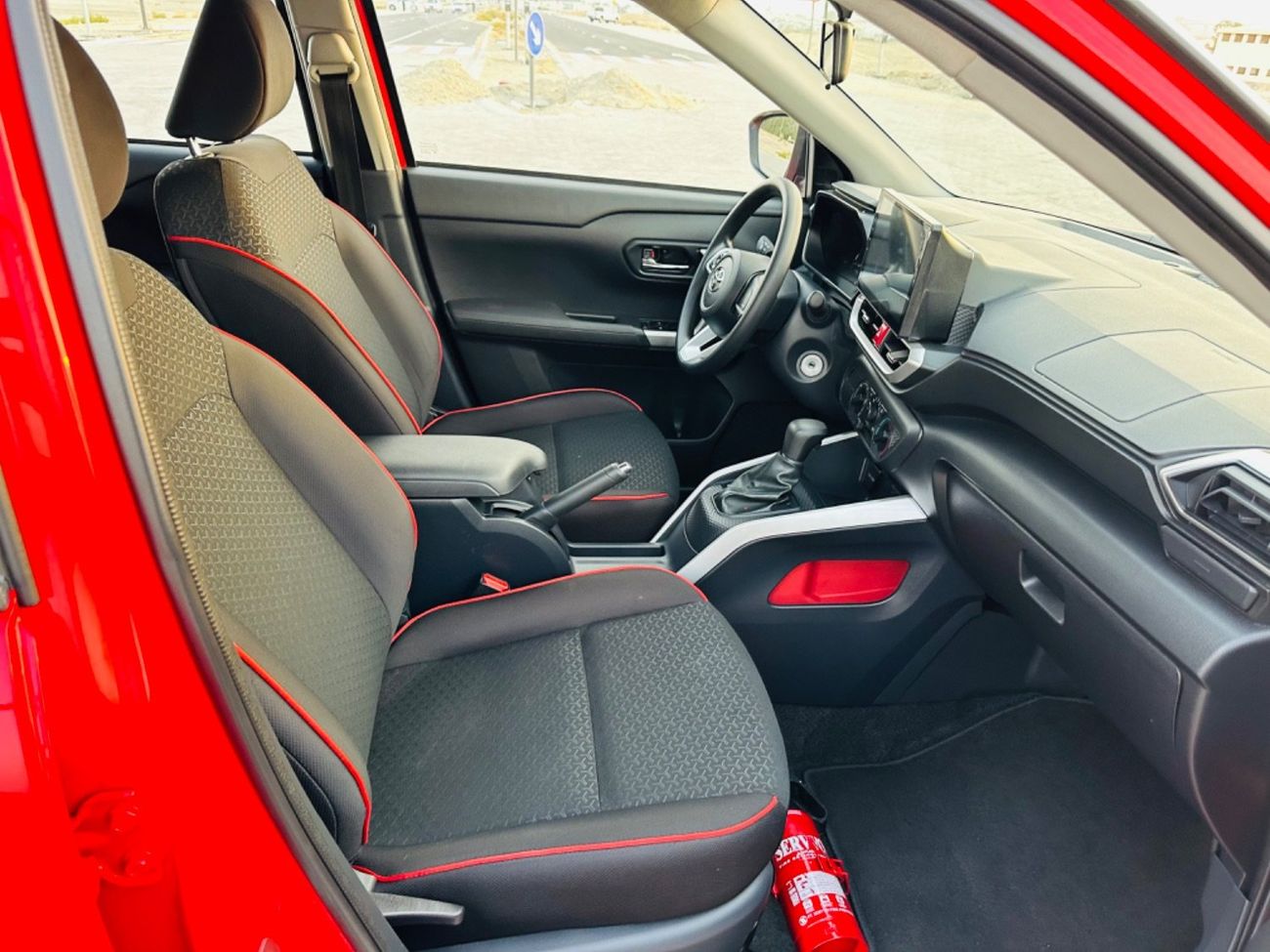 تويوتا ريز موديل 2022 خليجي فل مواصفات