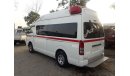 تويوتا هاياس Hiace ambulance van