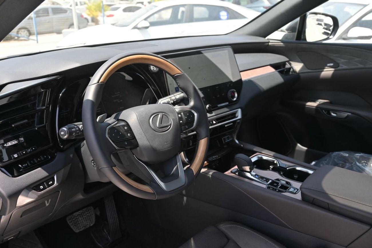 Lexus RX350h PREMIER 2.5L Hybrid, AWD Color Grey