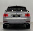 بنتلي بينتايجا Std 2019 Bentley Bentayga W12, Warranty, Full Bentley Service History, Full Options, Low Kms, GCC Sp