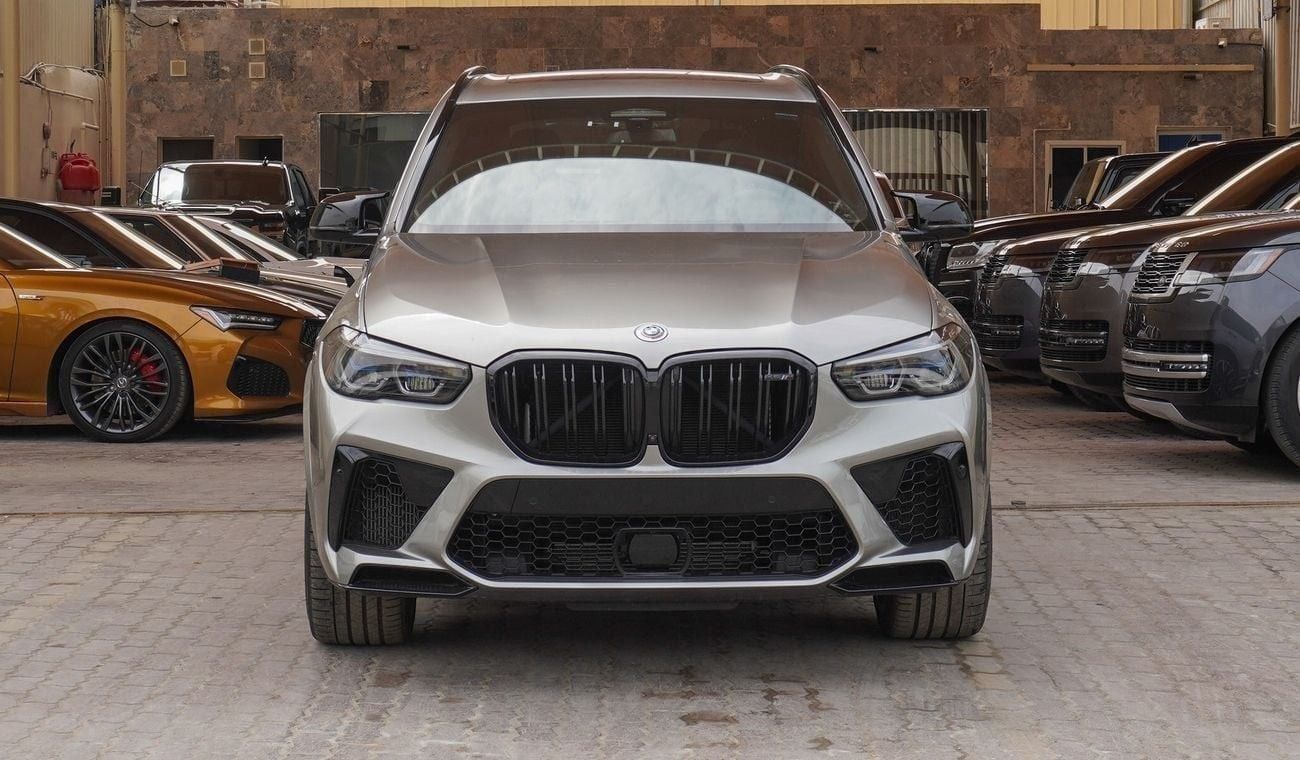 BMW X5M COMPITITION