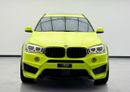 BMW X6 50i M SPORT 2018 BMW X6 xDrive50i M-Sport, Full BMW Service History, Fully Loaded, Excellent Conditi