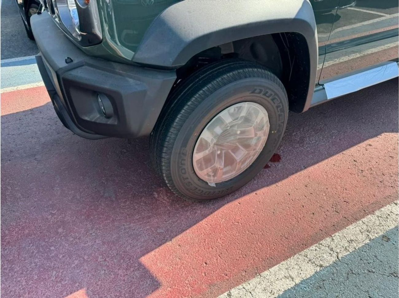 Suzuki Jimny 1.5L PETROL, AUTOMATIC, 4WD, 4 DOORS, 2024